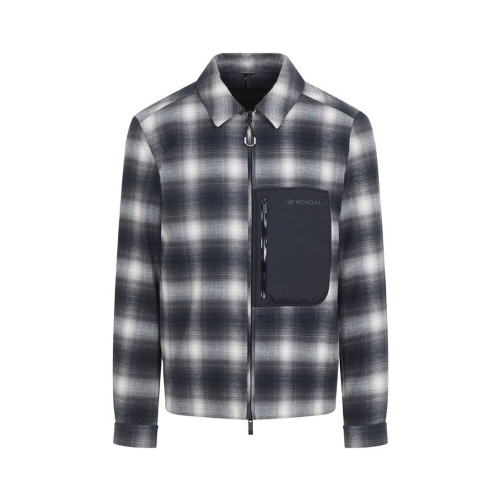 Moncler Cornisello Shirt Jacket Men
